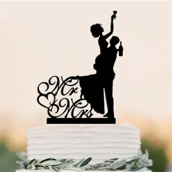 wholesale cheers bride and groom wedding cake topper drink cake toppers wedding decoration cake accessory 5pcs/lot
wholesale cheers bride and groom wedding cake topper drink cake toppers wedding decoration cake accessory 5pcs/lot