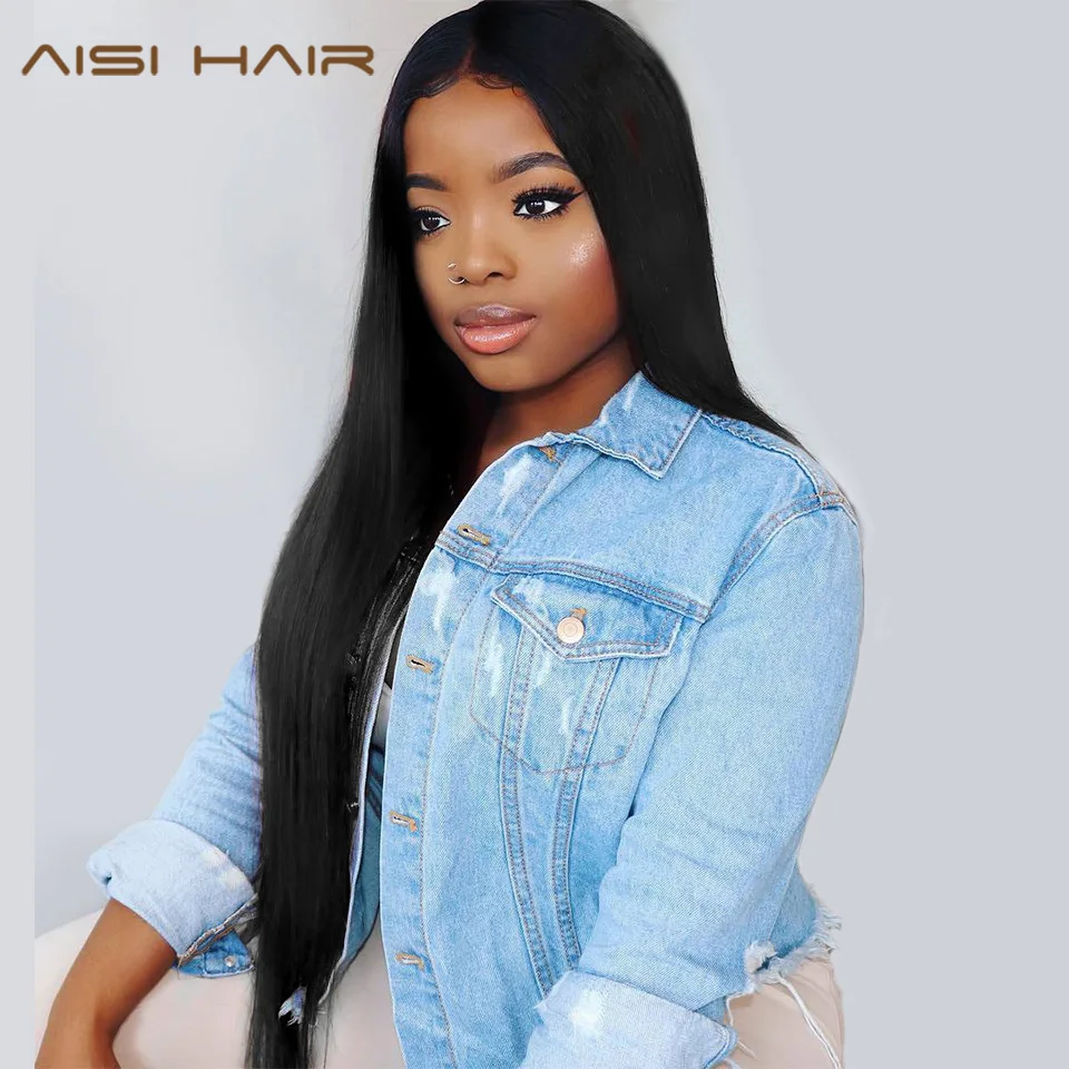 Long Silk Straight Mermaid Black Color Synthetic Lace Front Wigs 26 inches Middle Part with baby hair Heat Resistant Fiber Hair
Long Silk Straight Mermaid Black Color Synthetic Lace Front Wigs 26 inches Middle Part with baby hair Heat Resistant Fiber Hair