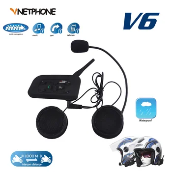 VNETPHONE Helmet Headset Bluetooth Intercom for Motorcycle Full Duplex Wireless Bluetooth Interphone BT Intercom Headset 1200M
VNETPHONE Helmet Headset Bluetooth Intercom for Motorcycle Full Duplex Wireless Bluetooth Interphone BT Intercom Headset 1200M