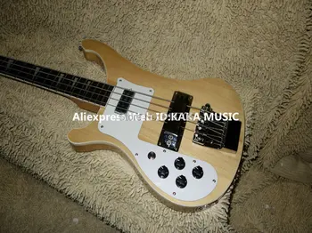 Left Handed Natural Electric Bass 4 strings Wholesale Guitars High Quality Free Shipping
Left Handed Natural Electric Bass 4 strings Wholesale Guitars High Quality Free Shipping
