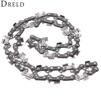 DRELD 12" Metal Chainsaw 3/8"LP .050 44DL Chain Saw Blade Sharp Blade Wood Cutting Easy Maintenance Garden Tools Parts
DRELD 12" Metal Chainsaw 3/8"LP .050 44DL Chain Saw Blade Sharp Blade Wood Cutting Easy Maintenance Garden Tools Parts