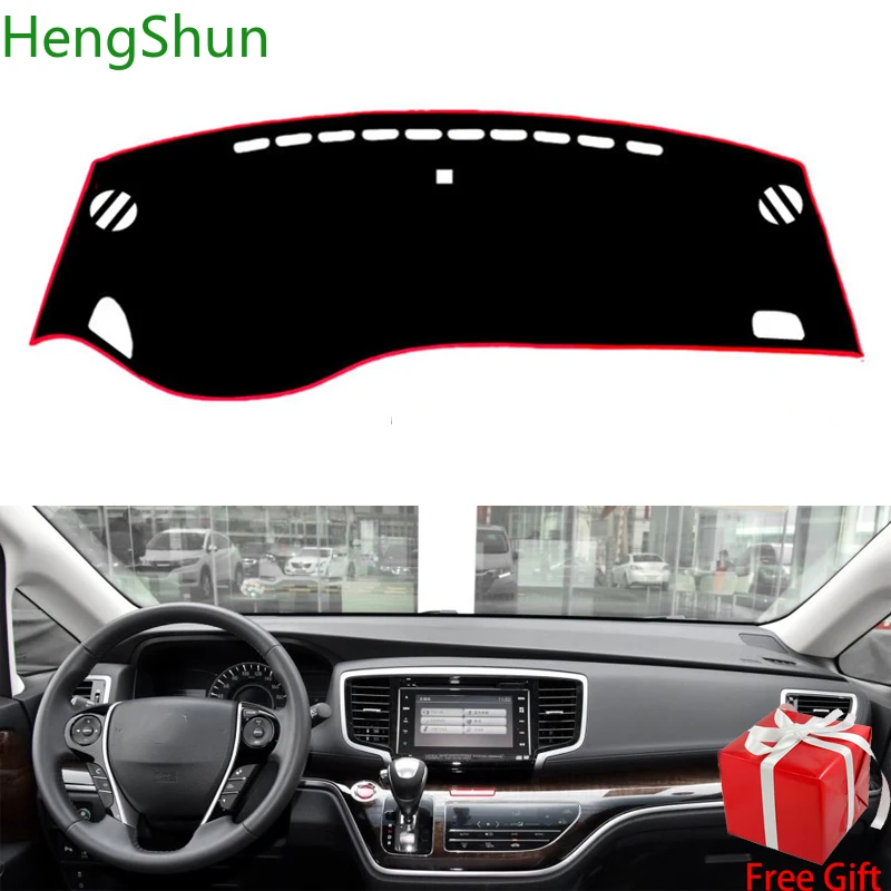 For Honda odyssey 2015 2016 2017 2018 Car Styling Dash Mat Dashmat Dashboard Sticker Cover Sun Shade Dash Board Cover Carpet
For Honda odyssey 2015 2016 2017 2018 Car Styling Dash Mat Dashmat Dashboard Sticker Cover Sun Shade Dash Board Cover Carpet