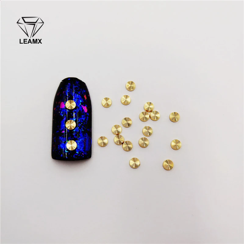 100 PCS/bag 3D Round Rivet Alloy Nail Art Decoration Metall DIY Alloy Nail Sticker Cute Pretty Girl Charm Supply
100 PCS/bag 3D Round Rivet Alloy Nail Art Decoration Metall DIY Alloy Nail Sticker Cute Pretty Girl Charm Supply