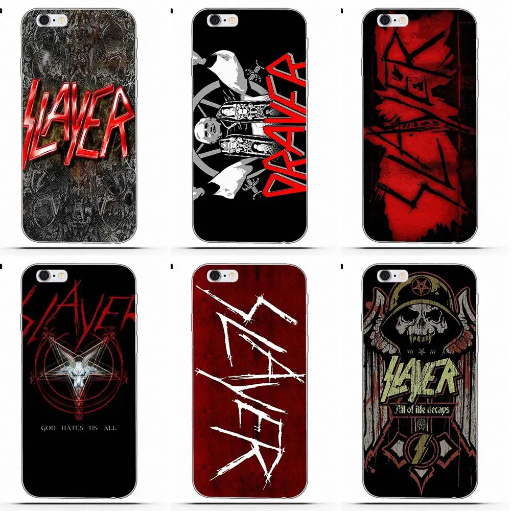 Soft TPU Phone Cover Case Coque Slayer For Huawei P7 P8 P9 P10 P20 P30 Lite Mini Plus Pro 2017 2018 2019
Soft TPU Phone Cover Case Coque Slayer For Huawei P7 P8 P9 P10 P20 P30 Lite Mini Plus Pro 2017 2018 2019