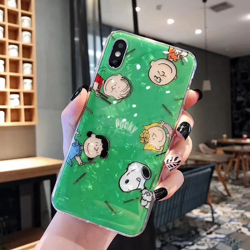 Shell texture Cases for Huawei P20 P30 Mate20 Pro Lite cartoon Charlie Lucy cover For Honor 8X 9 10 Nova 3 3i 3e 4 back fundas
Shell texture Cases for Huawei P20 P30 Mate20 Pro Lite cartoon Charlie Lucy cover For Honor 8X 9 10 Nova 3 3i 3e 4 back fundas
