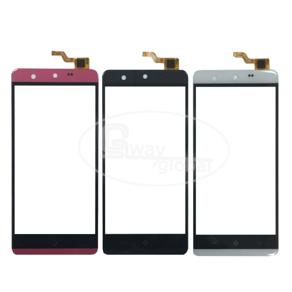 For KingZone N5 Capacitive Touch Screen Digitizer Panel Sensor Front Glass With Tracking Number
For KingZone N5 Capacitive Touch Screen Digitizer Panel Sensor Front Glass With Tracking Number