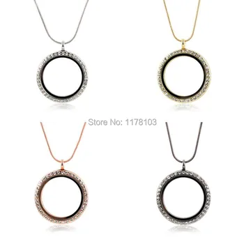 10PCS Free Chain 30MM Rhinestone Silver Round Magnetic Glass Living Memory Locket Charm Floating Locket Pendant Neckalce
10PCS Free Chain 30MM Rhinestone Silver Round Magnetic Glass Living Memory Locket Charm Floating Locket Pendant Neckalce