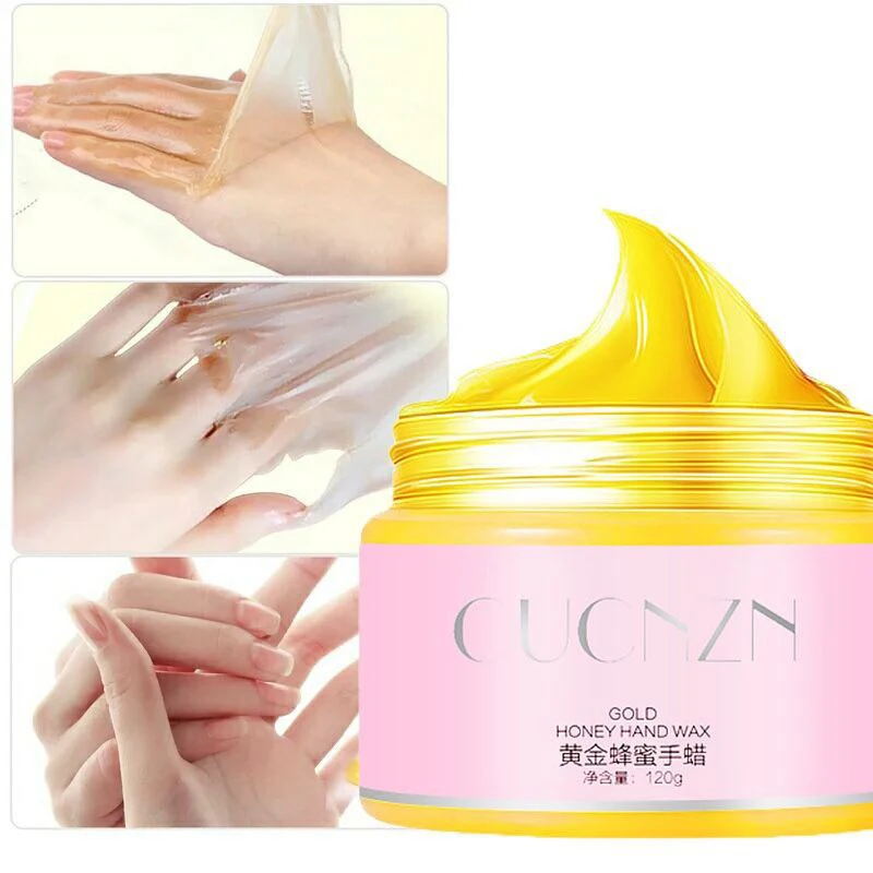 Honey Paraffin Wax for Hand Mask Hand Care Moisturizing Whitening Skin Care Exfoliating Calluses Hand Peeling Mask Hand Cream
Honey Paraffin Wax for Hand Mask Hand Care Moisturizing Whitening Skin Care Exfoliating Calluses Hand Peeling Mask Hand Cream