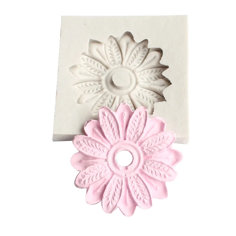 Daisy Silicone Mold Pumpkin/Bat/Owl Fondant Cake Molds Ice Cube Chocolate Candy Mould Cookie Baking Tools
Daisy Silicone Mold Pumpkin/Bat/Owl Fondant Cake Molds Ice Cube Chocolate Candy Mould Cookie Baking Tools