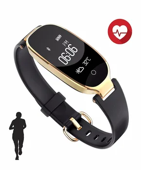 Kencool Smart Wristband S3+A Dynamic Heart Rate Exercise Smart Bracelet Lady Waterproof Smart Band Girl Women
Kencool Smart Wristband S3+A Dynamic Heart Rate Exercise Smart Bracelet Lady Waterproof Smart Band Girl Women
