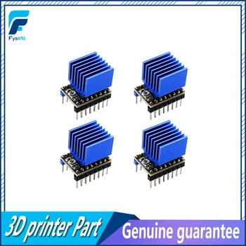 3D Printer Parts 4pcs/lot LV8729 Stepper Motor Driver 4-layer PCB Ultra Quiet Driver Module Compatible with Lerdge
3D Printer Parts 4pcs/lot LV8729 Stepper Motor Driver 4-layer PCB Ultra Quiet Driver Module Compatible with Lerdge
