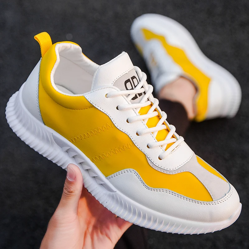 2019 Hot Sale New Men Shoes Lac-up Men Casual Shoes Lightweight Comfortable Breathable Walking Sneakers Zapatos De Hombre
2019 Hot Sale New Men Shoes Lac-up Men Casual Shoes Lightweight Comfortable Breathable Walking Sneakers Zapatos De Hombre