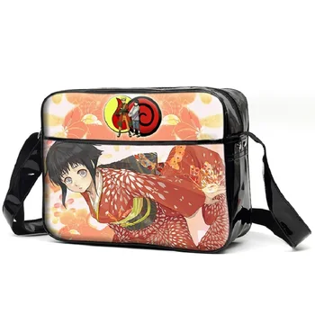 High-Q Unisex pu leather Uzumaki NARUTO Handbags girls boy student preppy NARUTO Sasuke Sakura messenger bag shoulder bags
High-Q Unisex pu leather Uzumaki NARUTO Handbags girls boy student preppy NARUTO Sasuke Sakura messenger bag shoulder bags