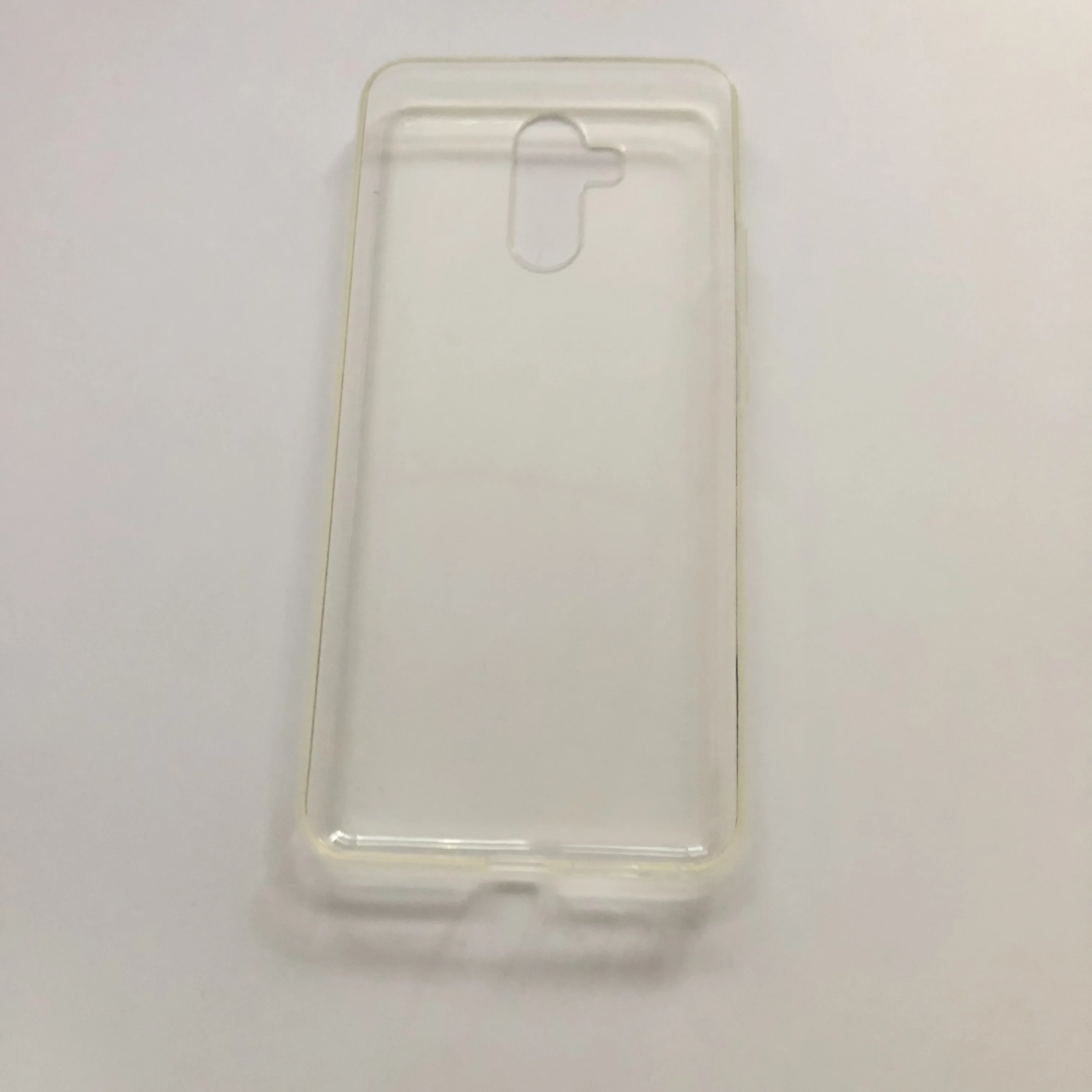 OUKITEL K6 New TPU Silicon Case Clear Soft Case For OUKITEL K6 MTK6763 Octa Core 6.0''FHD 2160x1080 Smartphone
OUKITEL K6 New TPU Silicon Case Clear Soft Case For OUKITEL K6 MTK6763 Octa Core 6.0''FHD 2160x1080 Smartphone