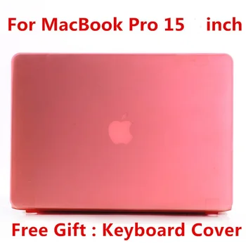 For MacBook Pro 15 inch Case Matte Transparent Laptop Case for Macbook Pro 15'' Retina A1286 A1707 A1398 Hard Case for Mac Book
For MacBook Pro 15 inch Case Matte Transparent Laptop Case for Macbook Pro 15'' Retina A1286 A1707 A1398 Hard Case for Mac Book