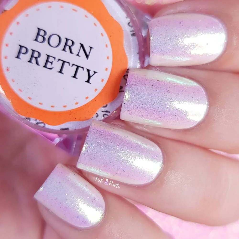 BORN PRETTY 0.2g Chrome Powder Nail Art Chrome Pigment Glitter Powder Dust Manicure Nail Decoration DIY
BORN PRETTY 0.2g Chrome Powder Nail Art Chrome Pigment Glitter Powder Dust Manicure Nail Decoration DIY