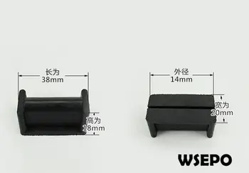 OEM Quality! Diesel Fuel Tank Buffer Rubber Feet for 170F/173F/L48 4HP~5HP 4 Stroke Single Cylinder Air Cooled Diesel Engine
OEM Quality! Diesel Fuel Tank Buffer Rubber Feet for 170F/173F/L48 4HP~5HP 4 Stroke Single Cylinder Air Cooled Diesel Engine