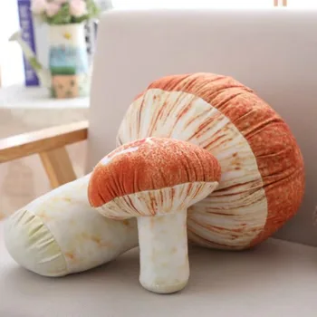 20CM 40CM Simulation Originality Mushroom Pillw Vegetable Dolls Plush Toys gift Cute For Children Kids chrismas birthday gifts
20CM 40CM Simulation Originality Mushroom Pillw Vegetable Dolls Plush Toys gift Cute For Children Kids chrismas birthday gifts