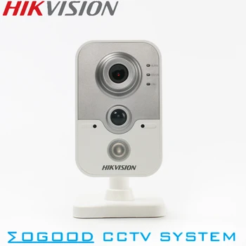 Hikvision EZVIZ Multi-language Version DS-2CD3410FD-IW 1MP CCTV IP Camera Mini Support WiFi / PoE Family Baby Security Camera
Hikvision EZVIZ Multi-language Version DS-2CD3410FD-IW 1MP CCTV IP Camera Mini Support WiFi / PoE Family Baby Security Camera