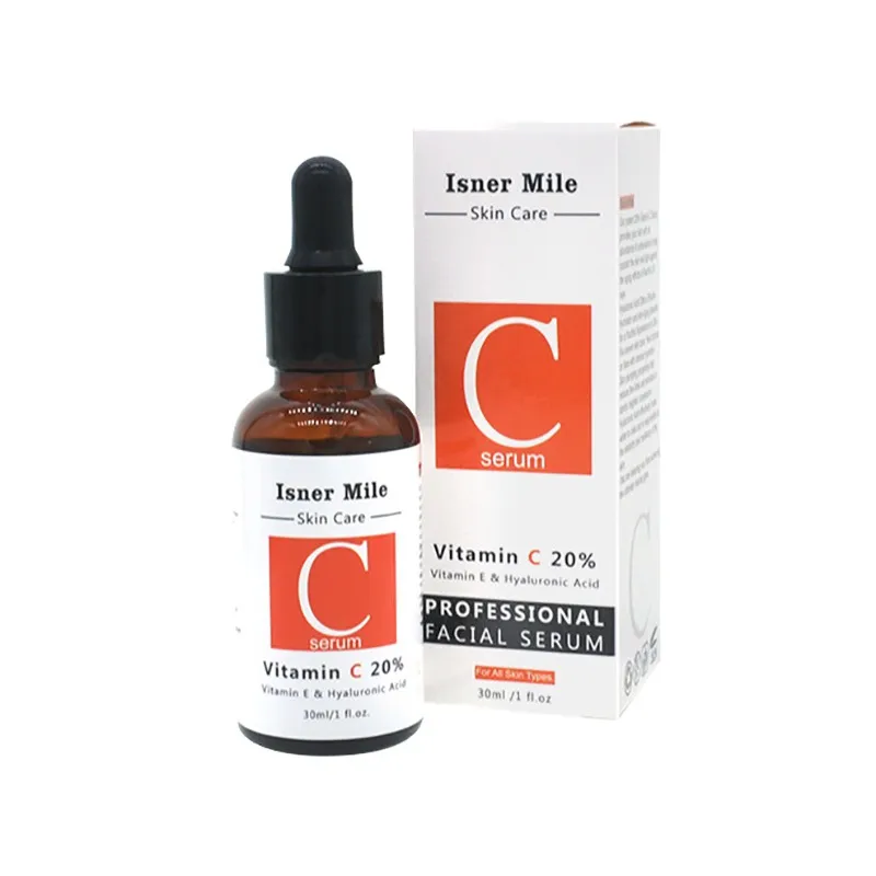 Vitamin C 20% Serum Hyaluronic Acid Whitening Anti-Aging Face Care Moisturizing Serum Face Care
Vitamin C 20% Serum Hyaluronic Acid Whitening Anti-Aging Face Care Moisturizing Serum Face Care