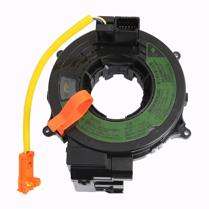 Auto Steering Combination Wheel Switch Cable Assy for Toyota Land Cruiser 2001-2007 FJ Cruiser 2003-2007 84306-60090 8430660090
Auto Steering Combination Wheel Switch Cable Assy for Toyota Land Cruiser 2001-2007 FJ Cruiser 2003-2007 84306-60090 8430660090