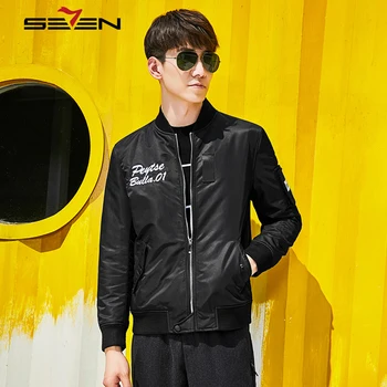 Seven7 Brand Korean Style Parka Men Winter Casual Male Jacket Coat Fashion Clothing Stand Collar Cotton-Padded Plus 113K28450
Seven7 Brand Korean Style Parka Men Winter Casual Male Jacket Coat Fashion Clothing Stand Collar Cotton-Padded Plus 113K28450