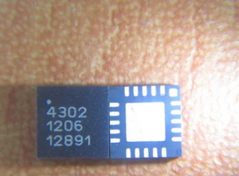 10PCS PE4302 4302 QFN20 
10PCS PE4302 4302 QFN20