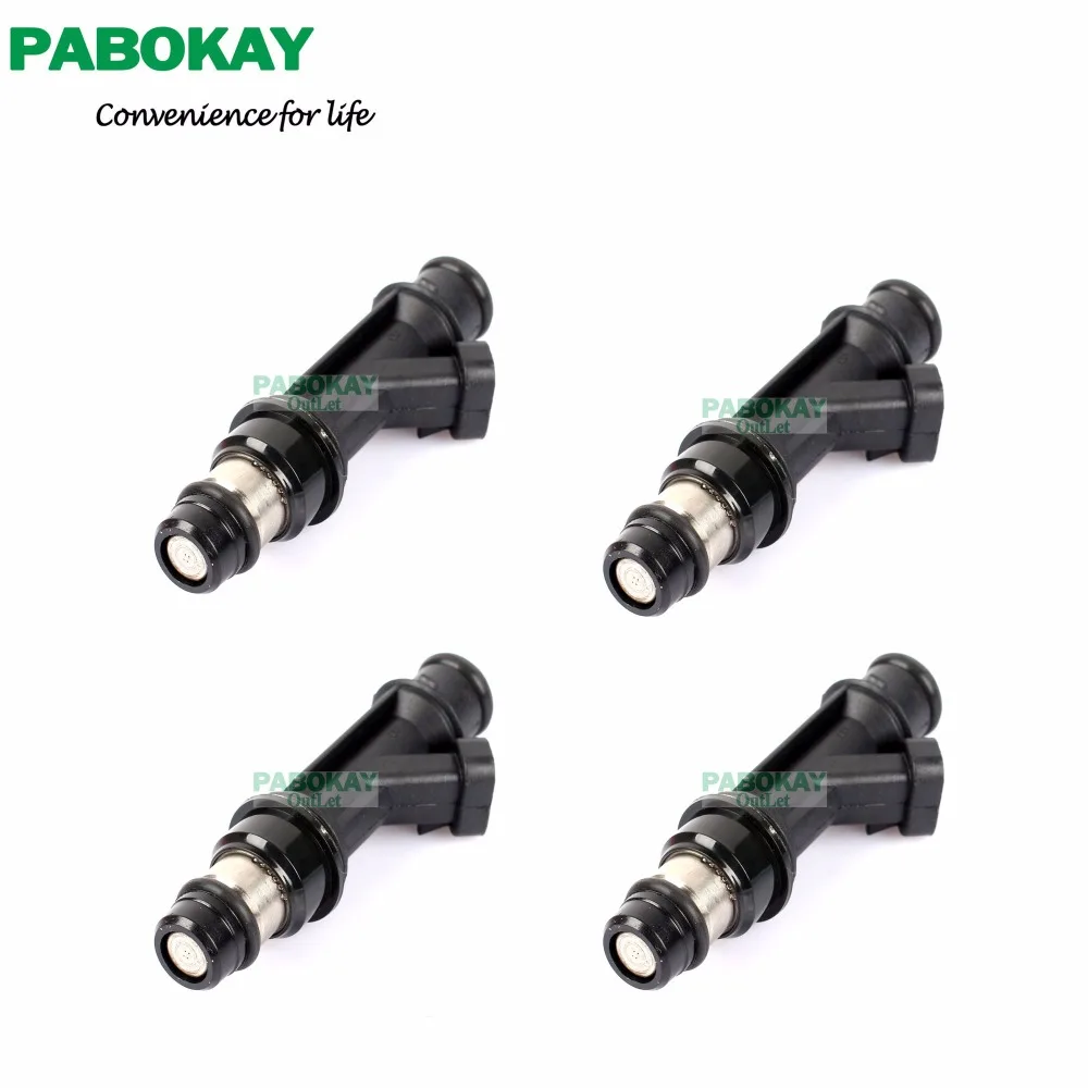 For D-ELPHI 96334808 INJECTOR 253322 FOR 2004-08 SUZUKI FORENZA BRENO 2.0L SET OF 4
For D-ELPHI 96334808 INJECTOR 253322 FOR 2004-08 SUZUKI FORENZA BRENO 2.0L SET OF 4