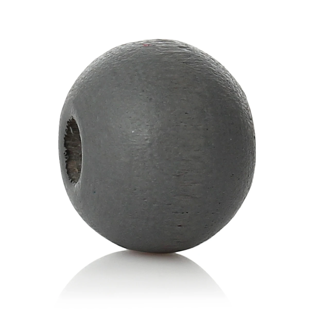 DoreenBeads Wood Spacer Beads Round Dark gray About 6mm( 2/8") Dia, Hole: Approx 2.1mm, 150 PCs
DoreenBeads Wood Spacer Beads Round Dark gray About 6mm( 2/8") Dia, Hole: Approx 2.1mm, 150 PCs