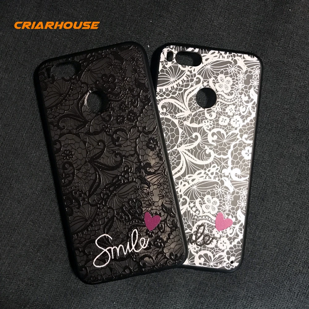 For Xiaomi Mi 8 Explorer SE A2 A1 5X 5s Redmi S2 Note 4 4x 5 Plus 5A Y1 4A 6 6A Pro Lace Flower Pattern Soft Silicone Case Cover
For Xiaomi Mi 8 Explorer SE A2 A1 5X 5s Redmi S2 Note 4 4x 5 Plus 5A Y1 4A 6 6A Pro Lace Flower Pattern Soft Silicone Case Cover