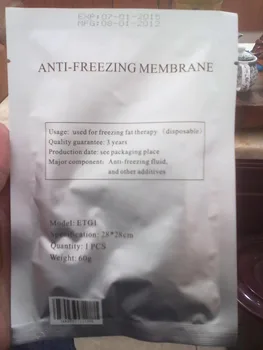 500Pcs Antifreeze Membranes Pads for Kryolipolyse Cryolipo Gewichtsverlust Criolipose Fat Freezing 28X28cm cool sculpture
500Pcs Antifreeze Membranes Pads for Kryolipolyse Cryolipo Gewichtsverlust Criolipose Fat Freezing 28X28cm cool sculpture