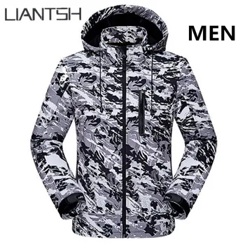 Tactical Military Windproof Waterproof Softshell Jackets Men ,Camping Hunting Fishing Winter Warm Women Outdoor Hiking Jackets
Tactical Military Windproof Waterproof Softshell Jackets Men ,Camping Hunting Fishing Winter Warm Women Outdoor Hiking Jackets