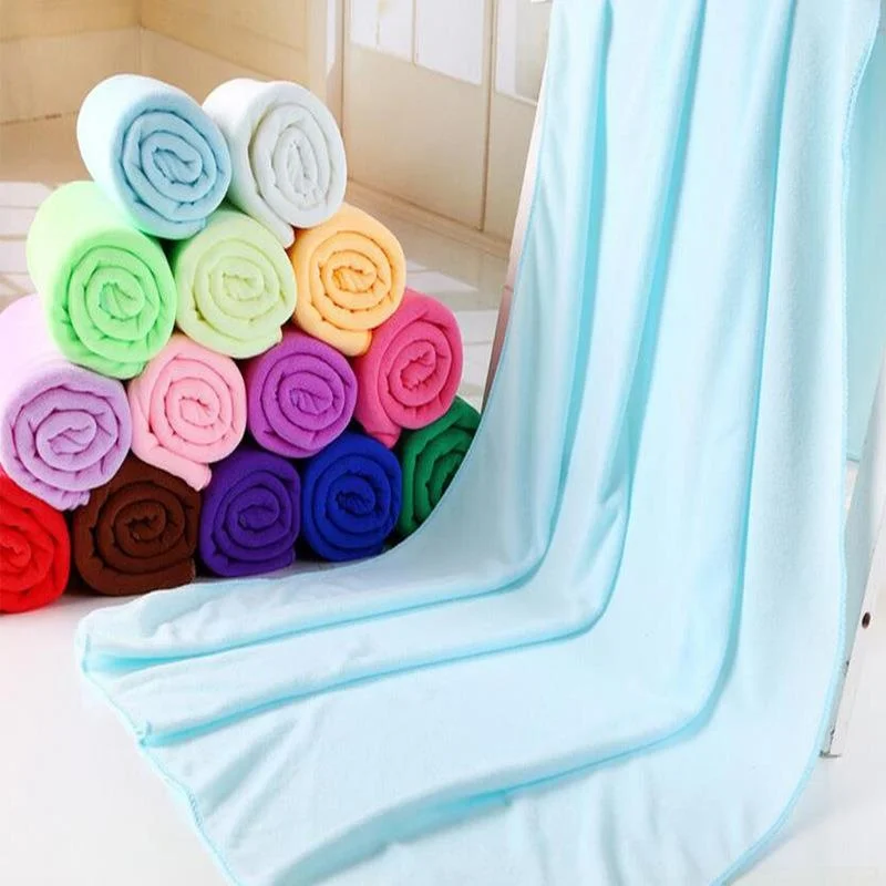 70cm*140cm Fashion Soft Microfibre Beach Bath Towel Swim Washcloth Sports Travel Accessories
70cm*140cm Fashion Soft Microfibre Beach Bath Towel Swim Washcloth Sports Travel Accessories