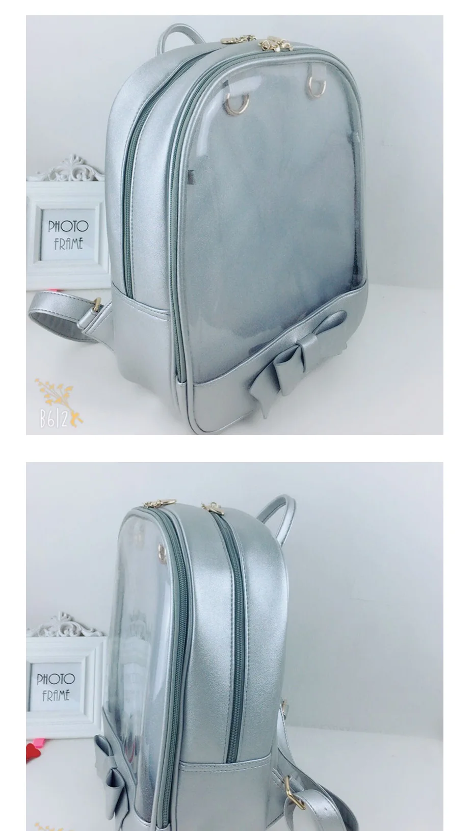 Ita Bag World - Adorable Bow Backpack Ita Bag 10 - Ita Bag World - Ita Bag World