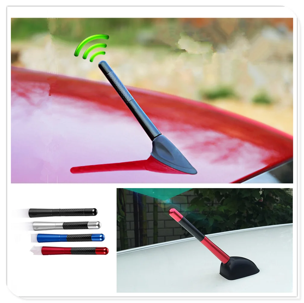 Car Styling 12cm Carbon Fiber roof Short Radio signal Antenna for Opel Corsa Antara Meriva Zafira Insignia Mokka
Car Styling 12cm Carbon Fiber roof Short Radio signal Antenna for Opel Corsa Antara Meriva Zafira Insignia Mokka