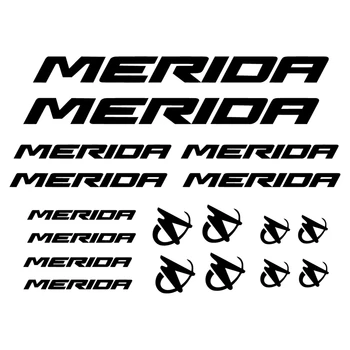 Custom Bicycle Vinyl Decal Sticker For MERIDA Decor , PEGATINAS STICKERS VINILO LAMINA BIKE BICI FOR MERIDA
Custom Bicycle Vinyl Decal Sticker For MERIDA Decor , PEGATINAS STICKERS VINILO LAMINA BIKE BICI FOR MERIDA