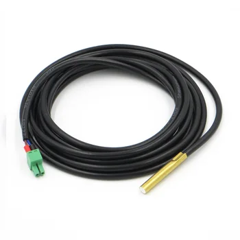 Temperature for sensor RTS300R47K3.81A Tracer 1210AN 2210AN 3210AN 4210AN Viewstar Landstar series Solar Charge controller
Temperature for sensor RTS300R47K3.81A Tracer 1210AN 2210AN 3210AN 4210AN Viewstar Landstar series Solar Charge controller