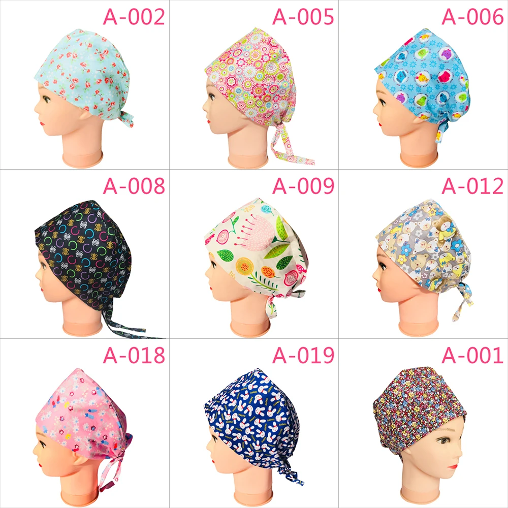 Unisex Food Service Working Beauty Cap Men Female Cap Practical Medical Surgical Surgery Hat Nurses Printing Cap Doctor Hat
Unisex Food Service Working Beauty Cap Men Female Cap Practical Medical Surgical Surgery Hat Nurses Printing Cap Doctor Hat
