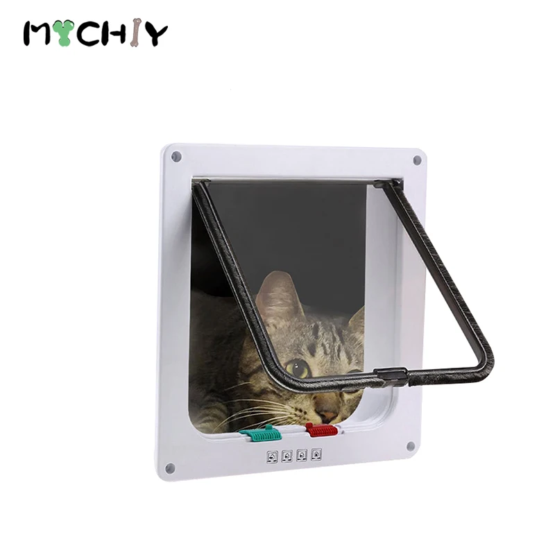Dog Lockable Door Security Flap Cat Plastic Gate Control Access To The Pet Door Indoor and Outdoor Protection SML Pets Supplies
Dog Lockable Door Security Flap Cat Plastic Gate Control Access To The Pet Door Indoor and Outdoor Protection SML Pets Supplies