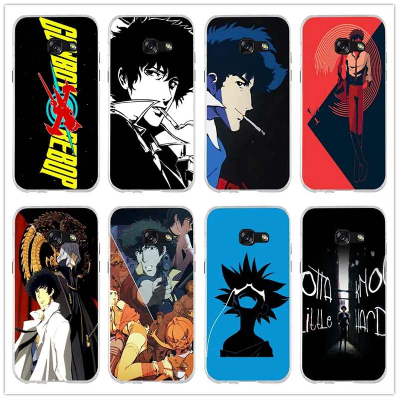 Soft TPU Phone Cases For Samsung Galaxy J3 J5 J7 A3 A5 A7 2016 2017 For Samsung J1 J2 2015 2016 Back Cover Coque Cowboy Bebop
Soft TPU Phone Cases For Samsung Galaxy J3 J5 J7 A3 A5 A7 2016 2017 For Samsung J1 J2 2015 2016 Back Cover Coque Cowboy Bebop
