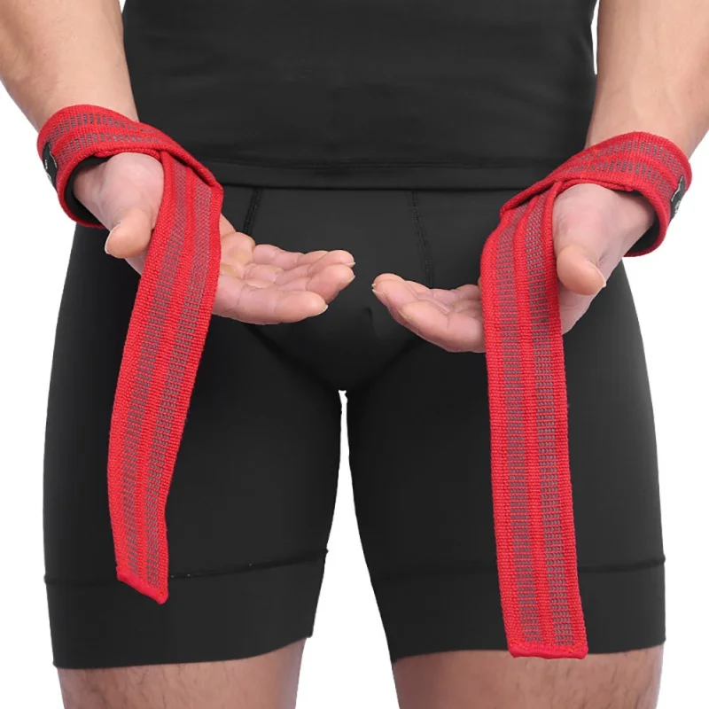 2Pcs / Lot Sport Wrist Support Professional Adjustable Weight Lifting Bodybuilding Wristband Gym Strap Protection Wrist 2018
2Pcs / Lot Sport Wrist Support Professional Adjustable Weight Lifting Bodybuilding Wristband Gym Strap Protection Wrist 2018