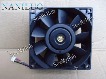 NANILUO DC 12V 2.35A Cooling Fan For Electronics PFB0912UHE Server Square Fan 90x90x38mm 3-wire
NANILUO DC 12V 2.35A Cooling Fan For Electronics PFB0912UHE Server Square Fan 90x90x38mm 3-wire
