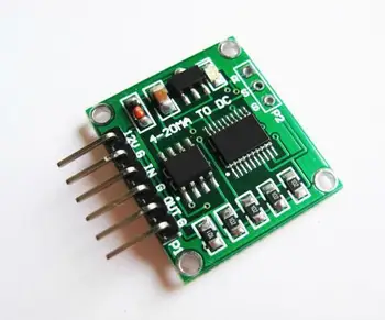 Free Shipping! Current-to-voltage module 4-20MA transfer 0-5V linear conversion transmitter module
Free Shipping! Current-to-voltage module 4-20MA transfer 0-5V linear conversion transmitter module
