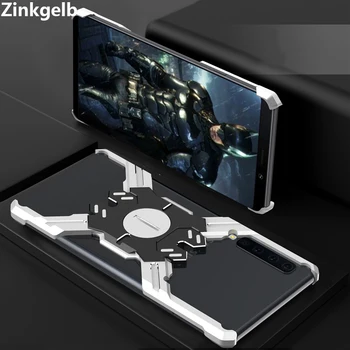 For Samsung A9 2018 Case Cover Luxury Cute Hard Metal Aluminum Alloy Shockproof Armor Phone Case for Samsung A9s Back Cover Capa
For Samsung A9 2018 Case Cover Luxury Cute Hard Metal Aluminum Alloy Shockproof Armor Phone Case for Samsung A9s Back Cover Capa