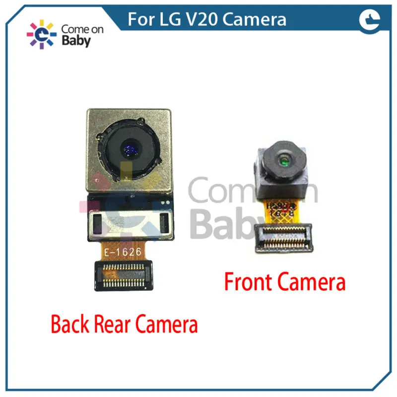 new arrival For LG V20 Back Rear Camera with Front Camera Module Replacement Parts
new arrival For LG V20 Back Rear Camera with Front Camera Module Replacement Parts