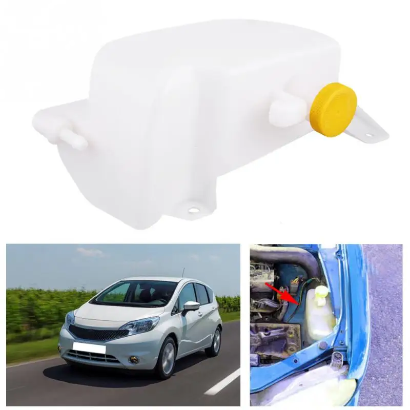 Car Coolant Recovery Tank Expansion Bottle Reservoir W/ Cap for Nissan Micra 1992-2002 21710-43B01
Car Coolant Recovery Tank Expansion Bottle Reservoir W/ Cap for Nissan Micra 1992-2002 21710-43B01