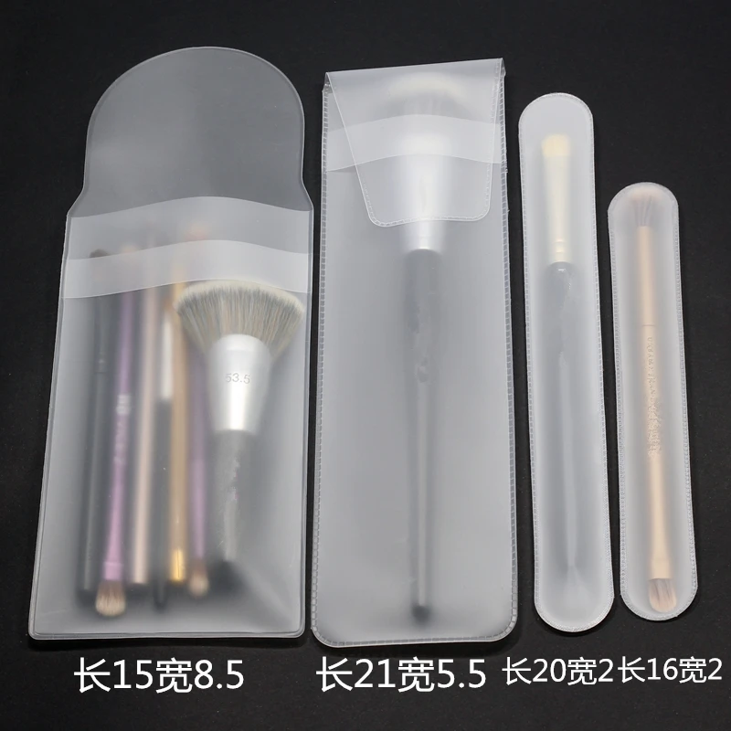 10PCS Makeup Brushes Protector Guard Protective Sleeve Dust-proof Protector Case Beauty Make Up Cosmetics Brush Pen Cover Bag
10PCS Makeup Brushes Protector Guard Protective Sleeve Dust-proof Protector Case Beauty Make Up Cosmetics Brush Pen Cover Bag