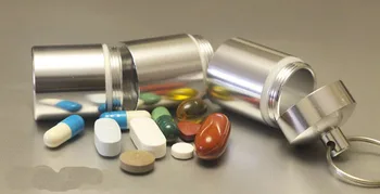 Portable Sealed Pill Cases Storage Box Bottle Waterproof Vitamin Medicine Survival Container Outdoor Travel Case Storage
Portable Sealed Pill Cases Storage Box Bottle Waterproof Vitamin Medicine Survival Container Outdoor Travel Case Storage
