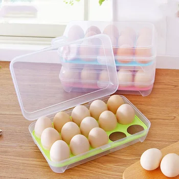 Plastic Portable Kitchen Food Container Egg Storage Box Organizer Hiking Outdoor Camping Carrier for 14 Egg Case Box
Plastic Portable Kitchen Food Container Egg Storage Box Organizer Hiking Outdoor Camping Carrier for 14 Egg Case Box