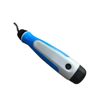 Deburring Tool BS1010 S10 Blades NG1001 Burr Handle Hand Deburring Tool Used for Deburring Wood Plastic Metal